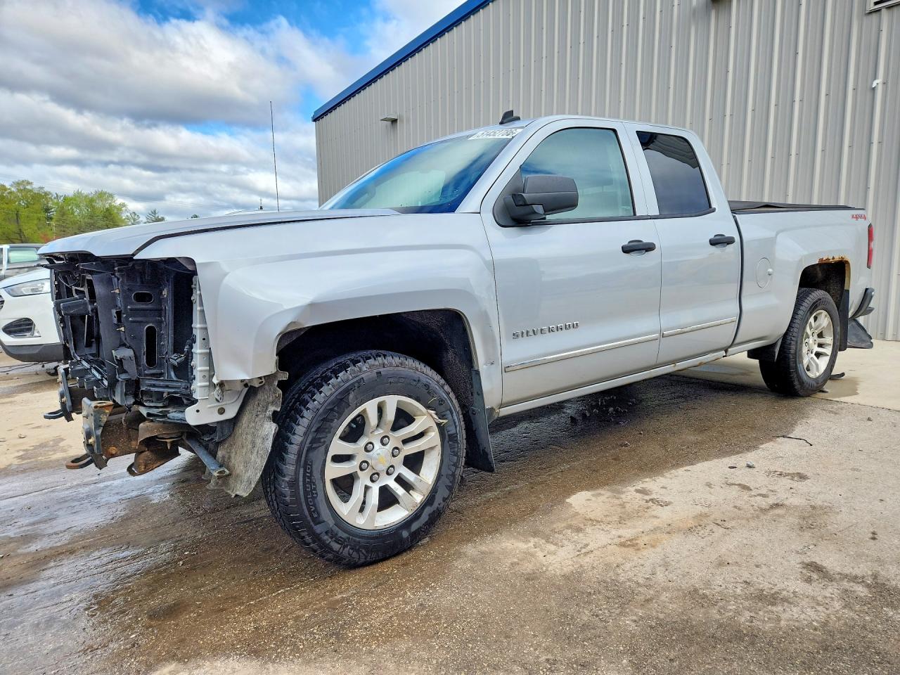 2014 CHEVROLET SILVERADO