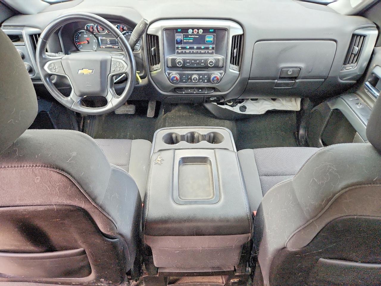 2014 CHEVROLET SILVERADO K1500 LT photo 8