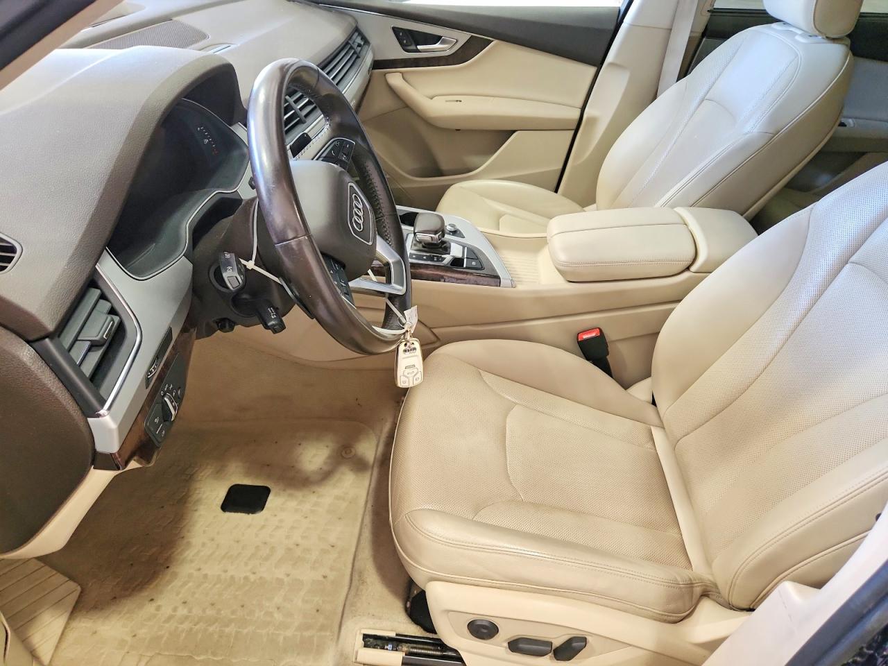 2019 AUDI Q7 PREMIUM PLUS photo 13