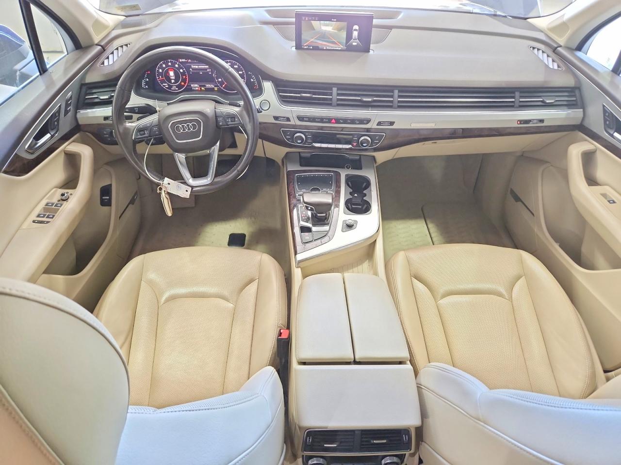 2019 AUDI Q7 PREMIUM PLUS photo 15