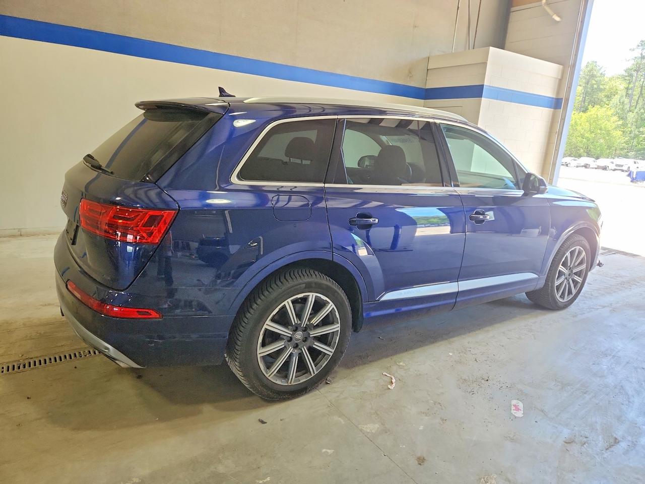 2019 AUDI Q7 PREMIUM PLUS photo 5