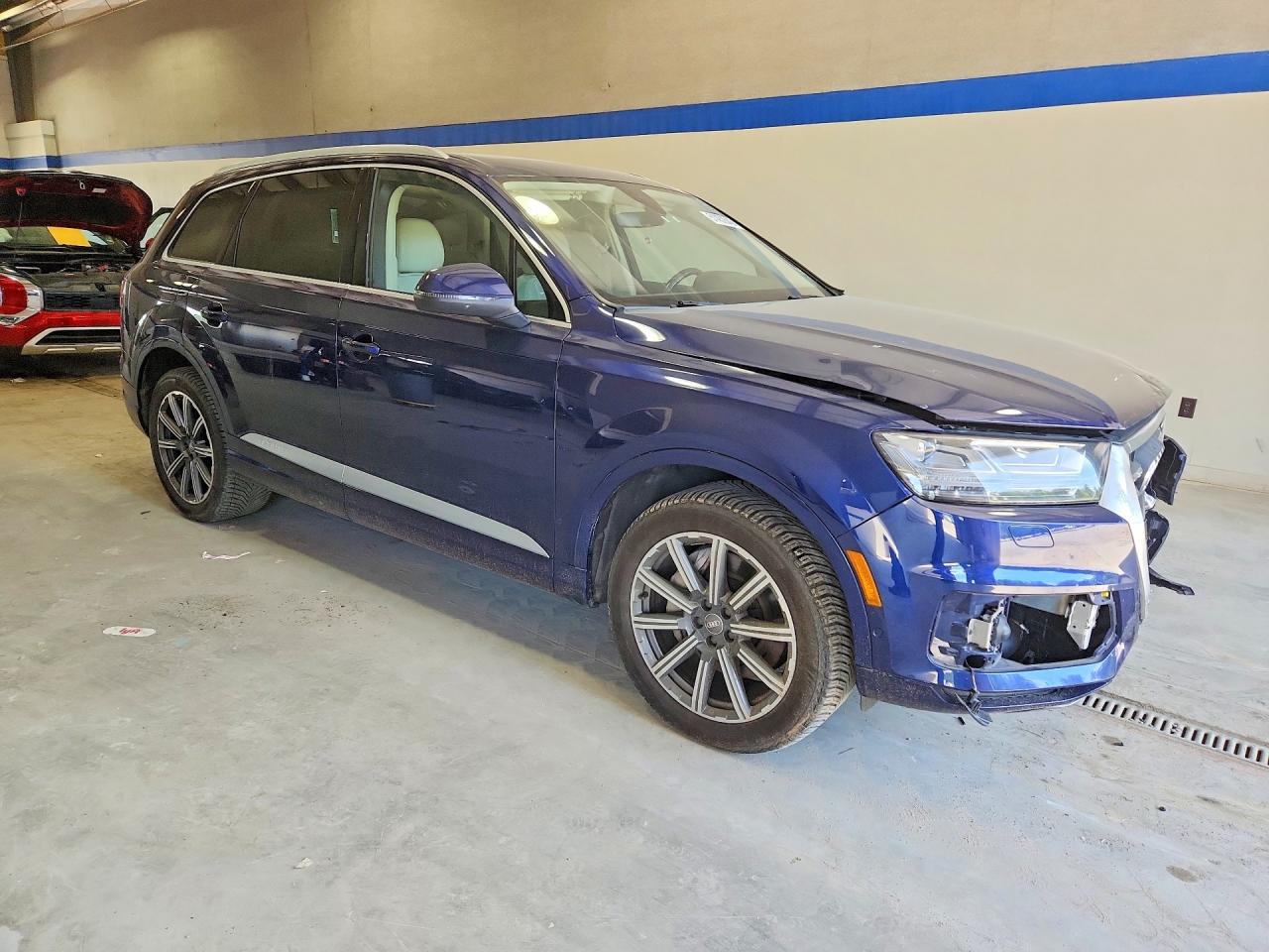2019 AUDI Q7 PREMIUM PLUS photo 7