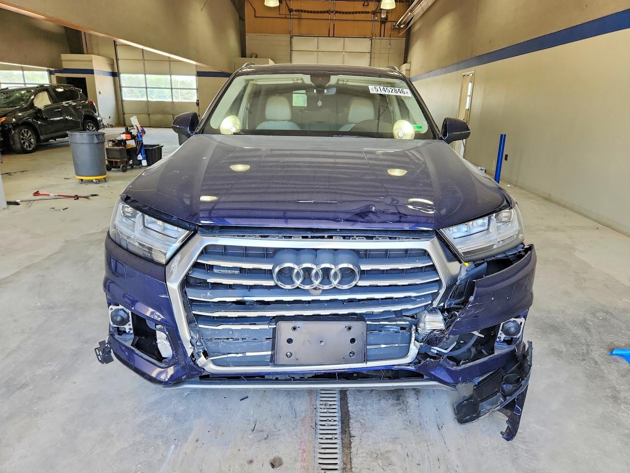 2019 AUDI Q7 PREMIUM PLUS photo 9