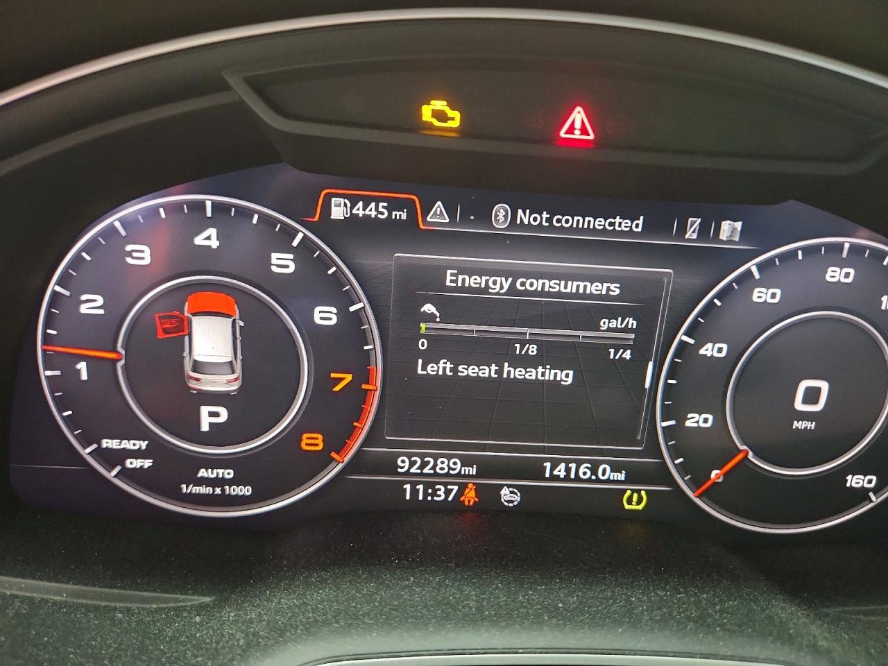 2019 AUDI Q7 PREMIUM PLUS photo 17