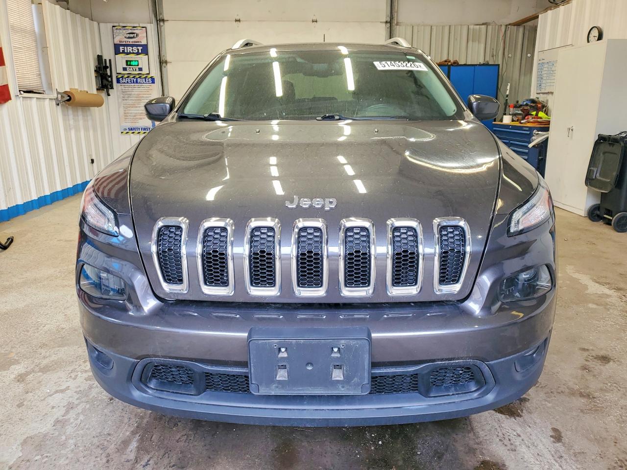 2017 JEEP CHEROKEE LATITUDE photo 13