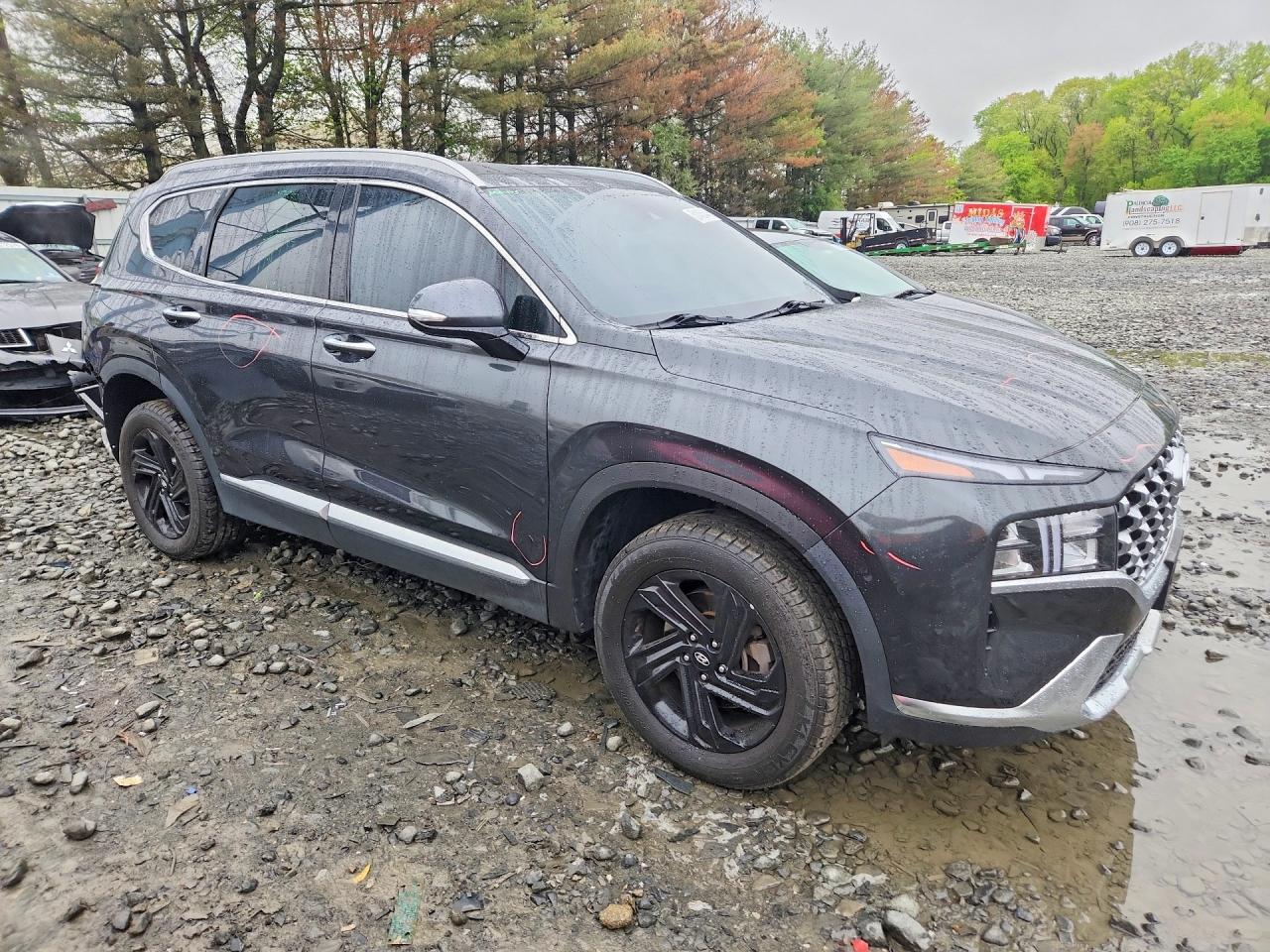 2022 HYUNDAI SANTA FE SEL photo 10