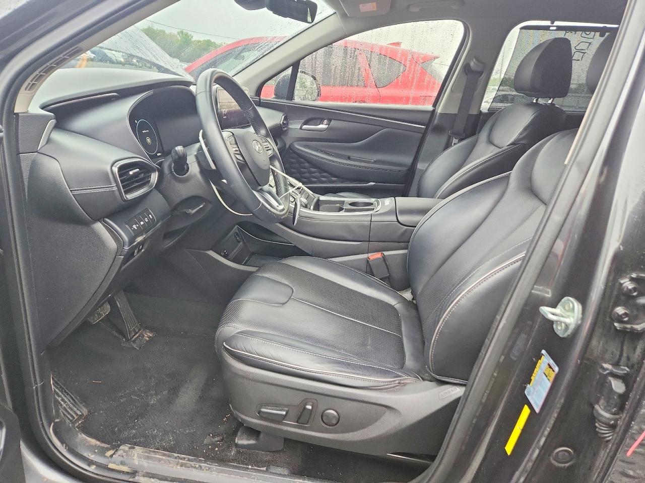 2022 HYUNDAI SANTA FE SEL photo 19