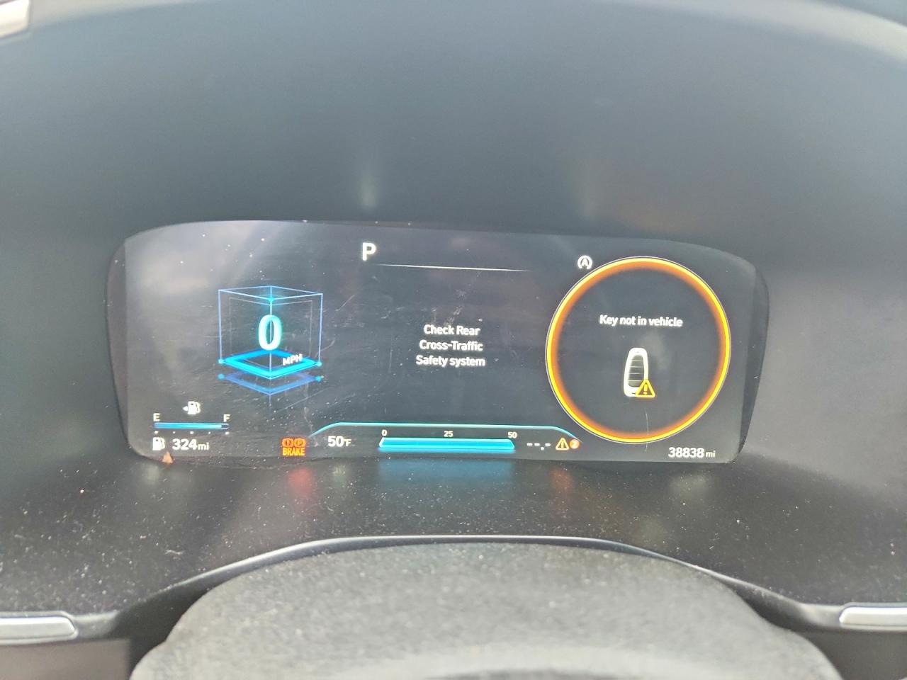 2022 HYUNDAI SANTA FE SEL photo 25