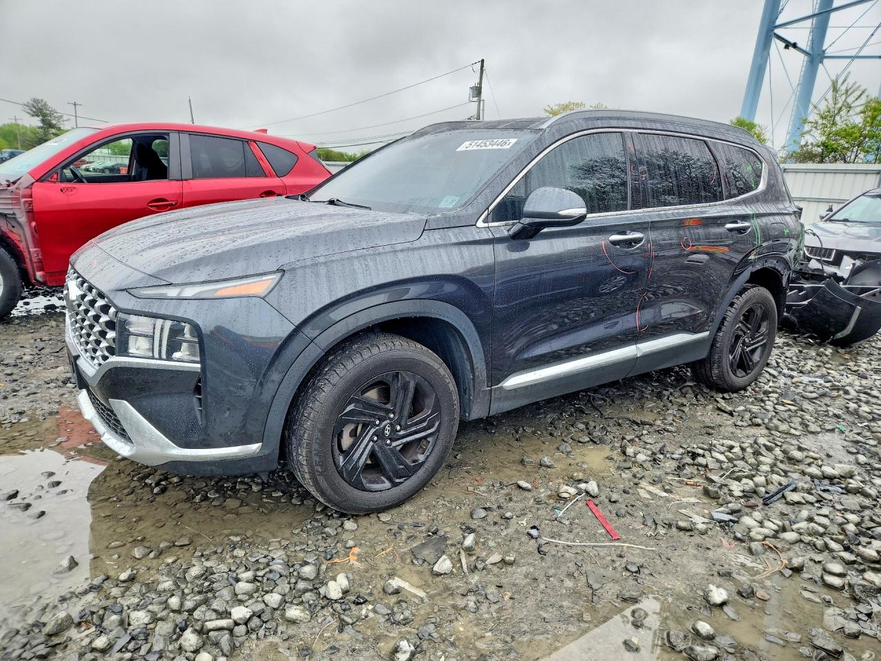 2022 HYUNDAI SANTA FE