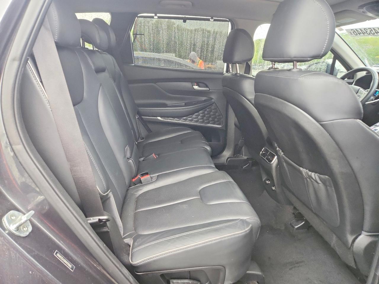 2022 HYUNDAI SANTA FE SEL photo 28