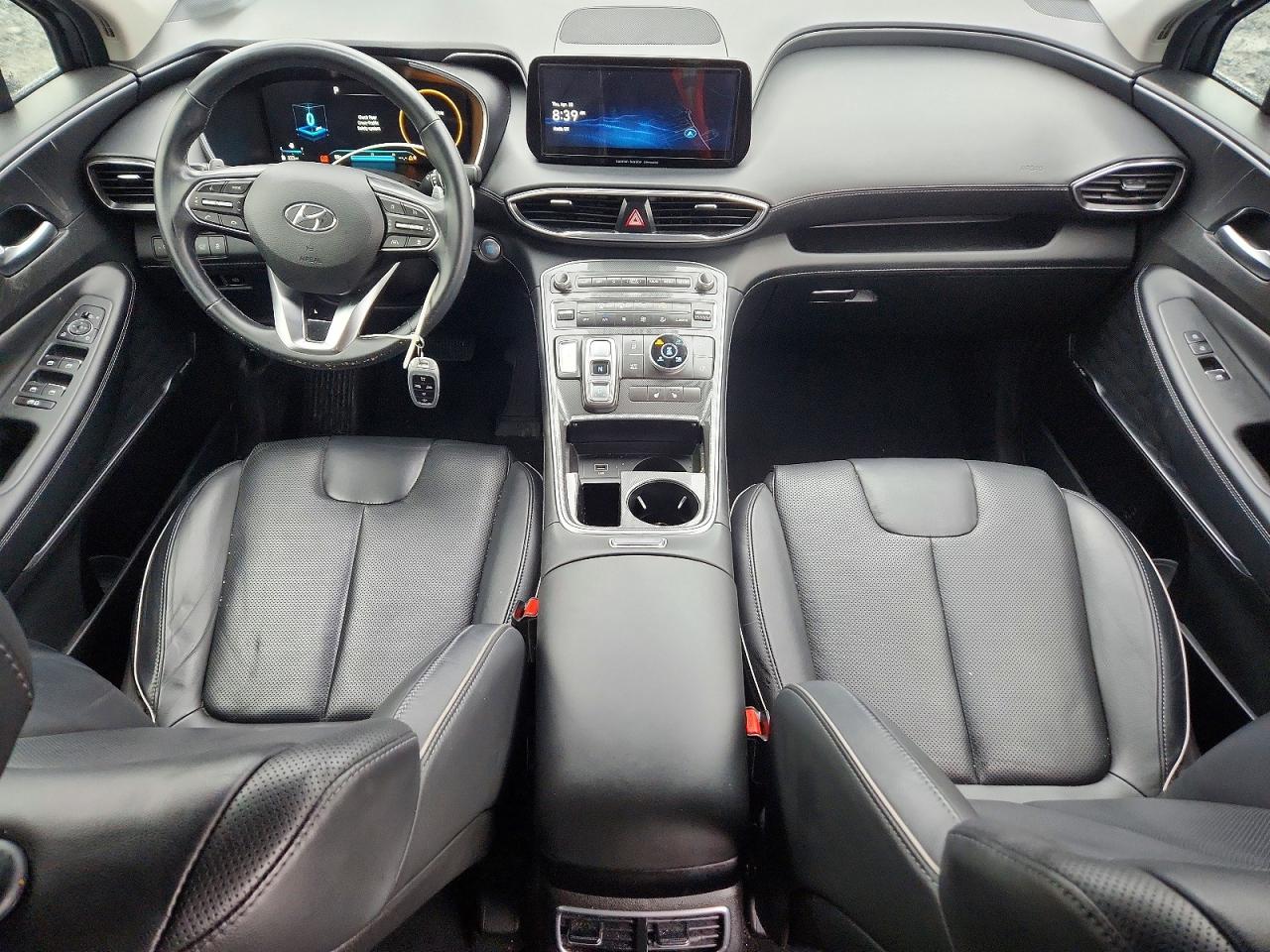 2022 HYUNDAI SANTA FE SEL photo 22