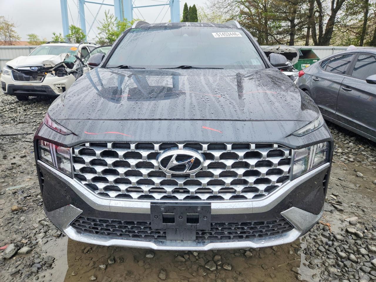 2022 HYUNDAI SANTA FE SEL photo 13