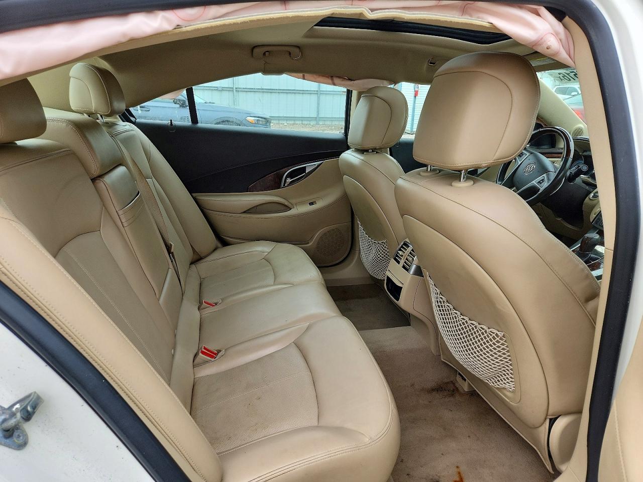 2010 BUICK LACROSSE CXL photo 28