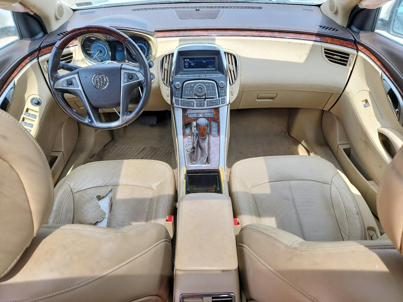 2010 BUICK LACROSSE CXL photo 22