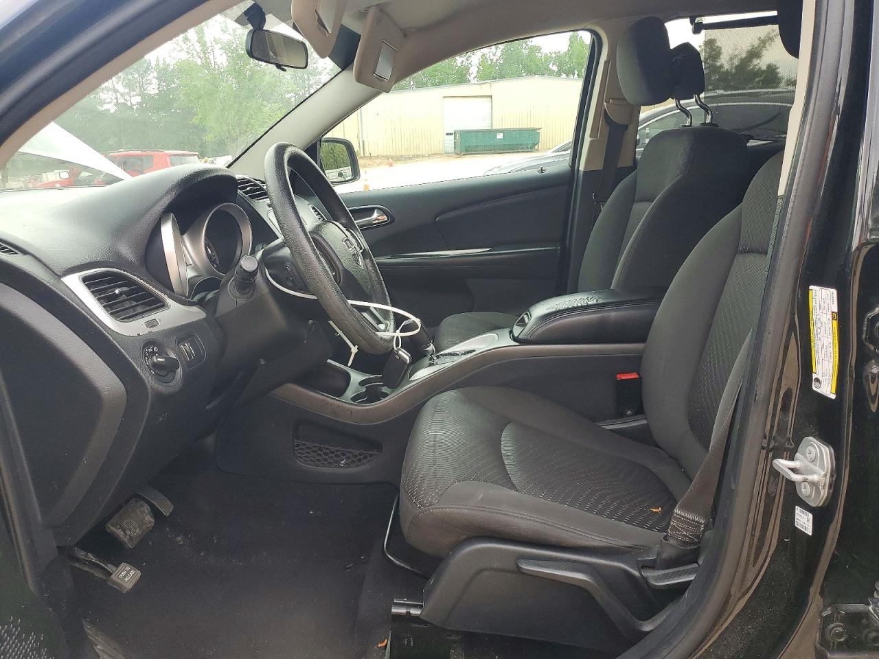2017 DODGE JOURNEY SE photo 19