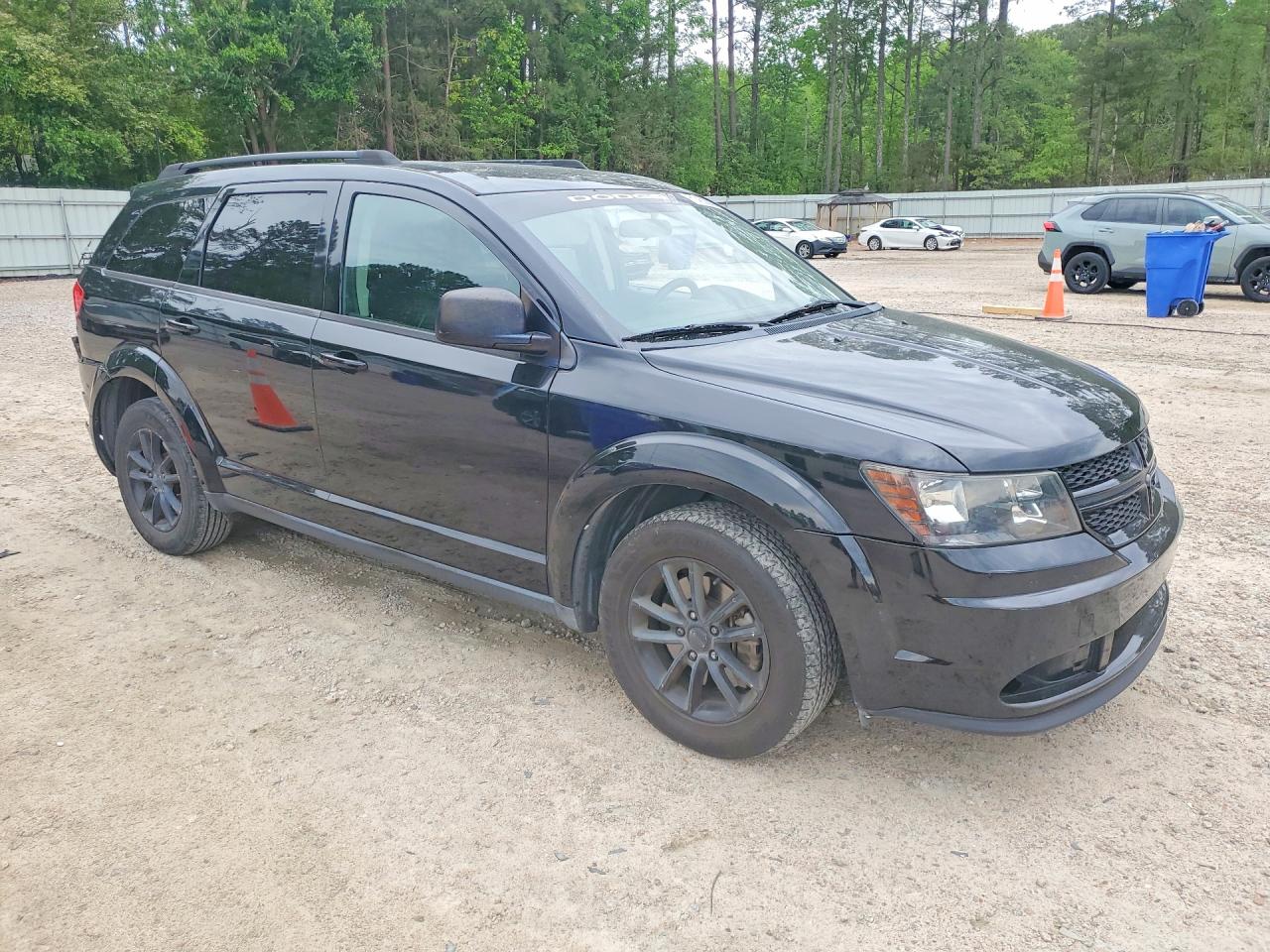 2017 DODGE JOURNEY SE photo 10
