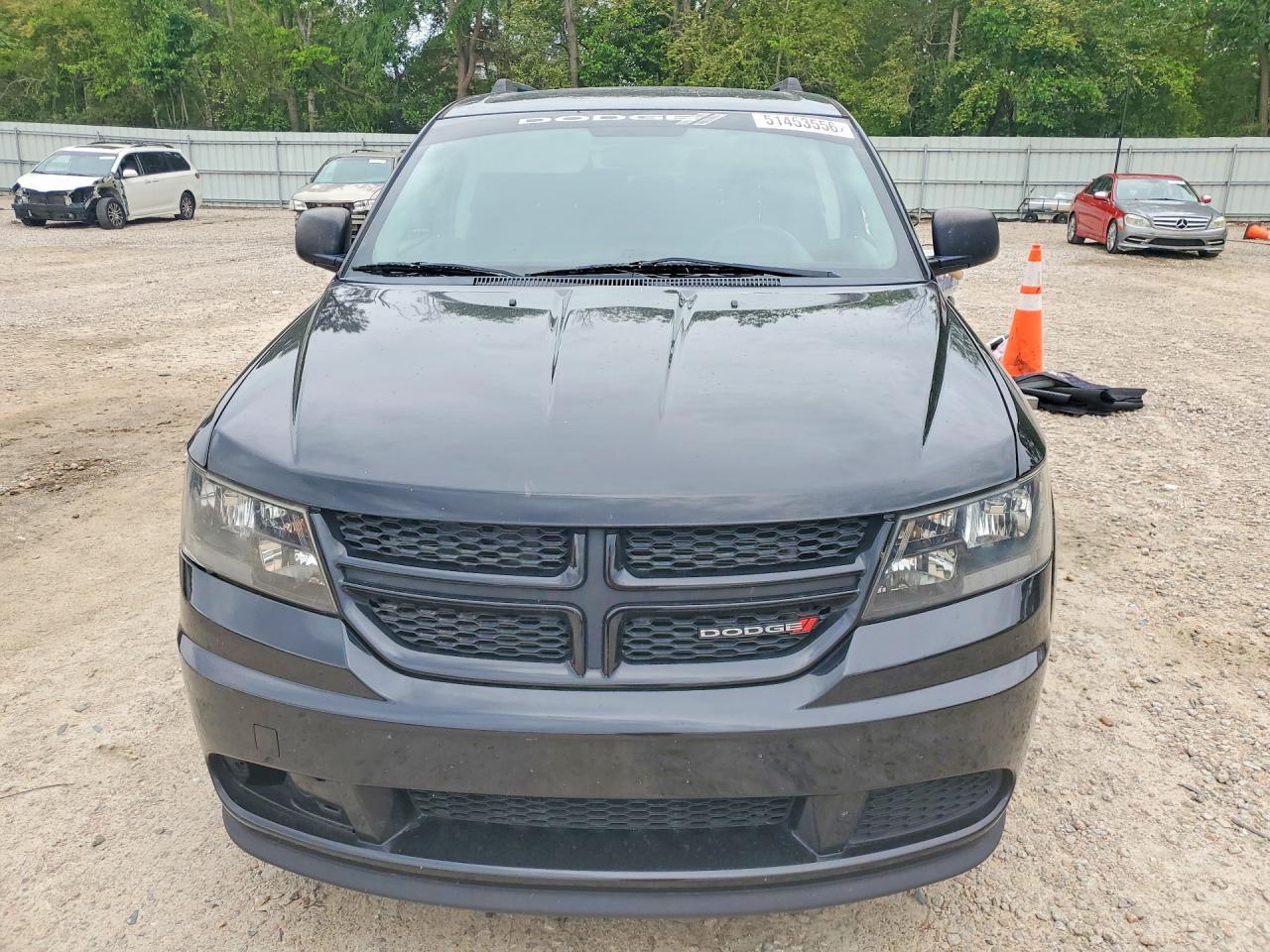 2017 DODGE JOURNEY SE photo 13