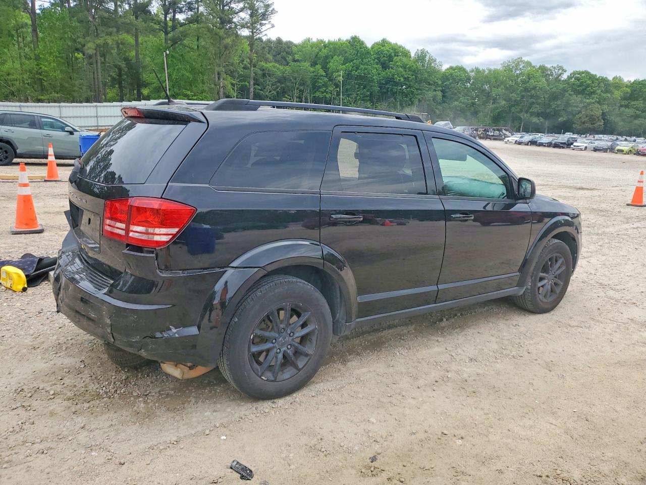 2017 DODGE JOURNEY SE photo 7
