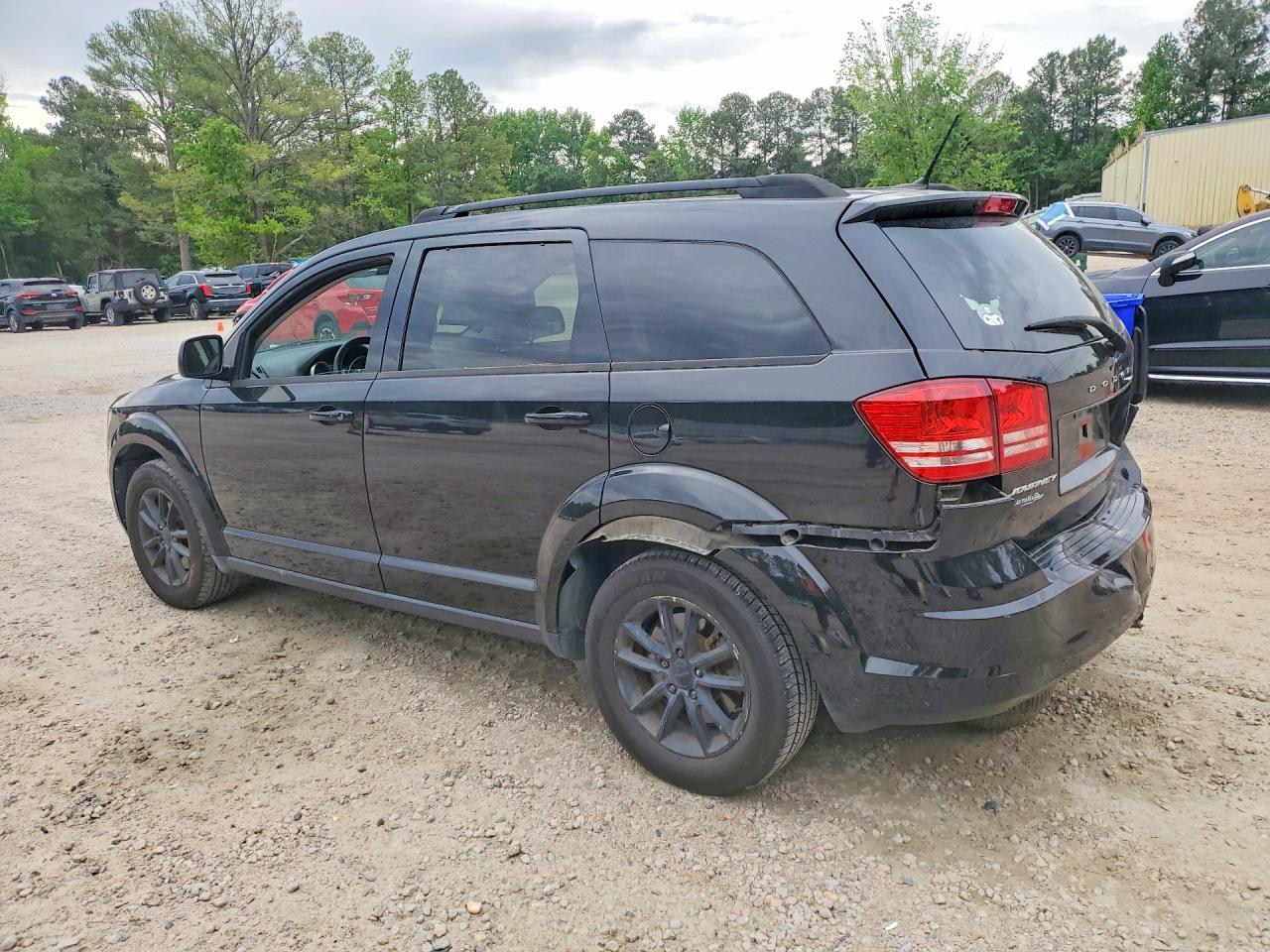 2017 DODGE JOURNEY SE photo 4