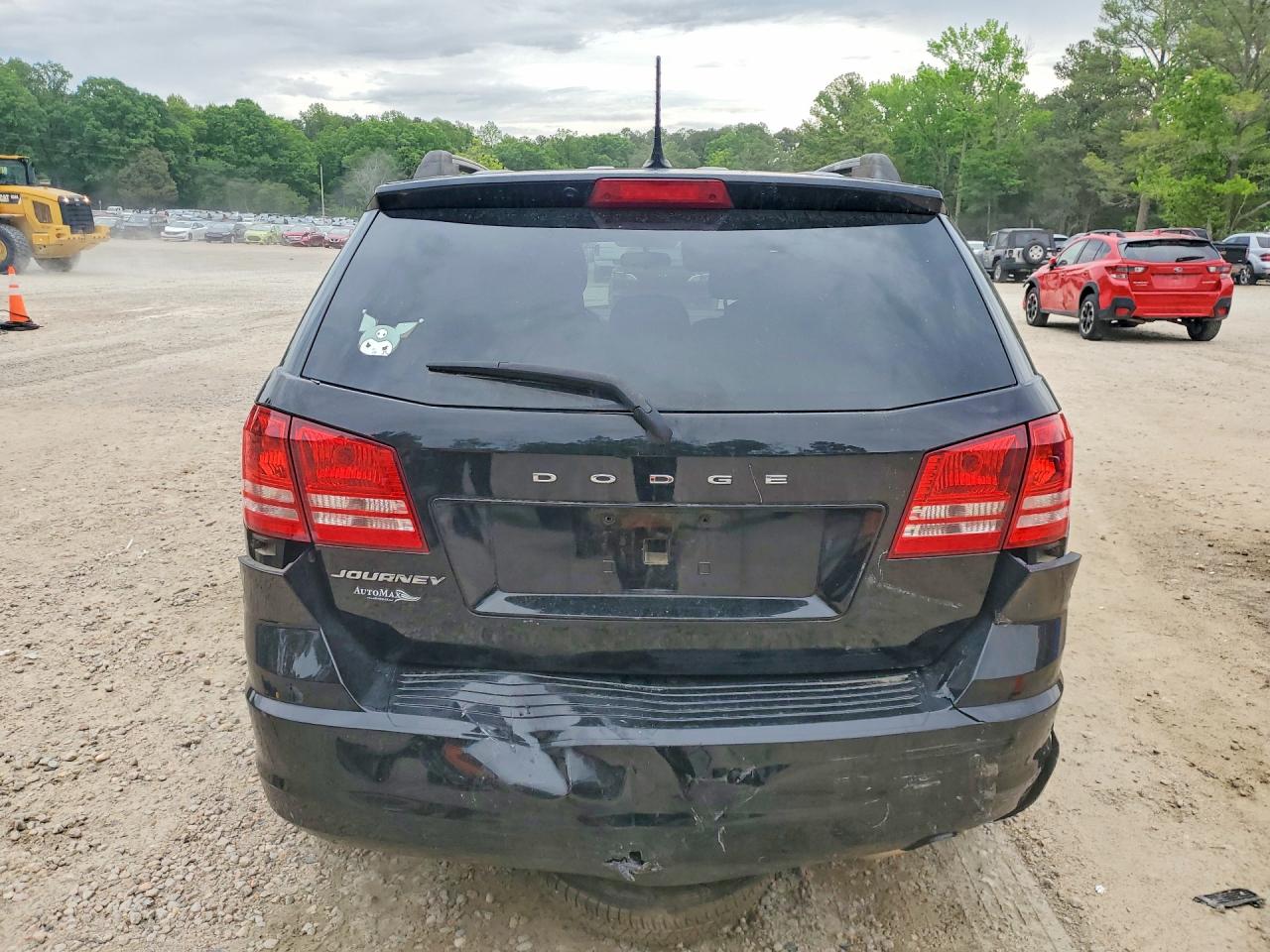 2017 DODGE JOURNEY SE photo 16