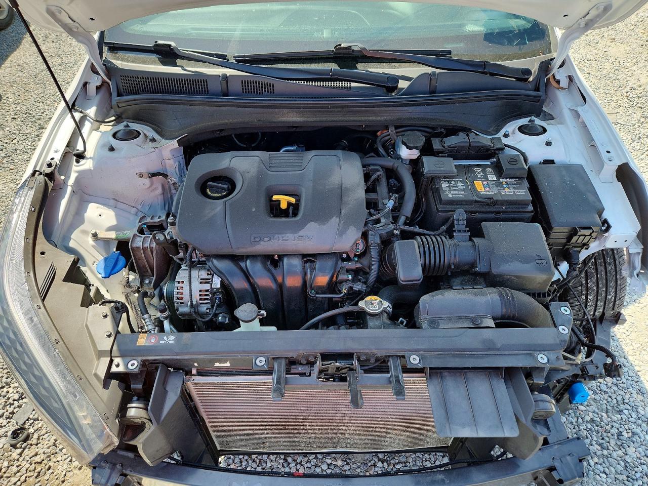 2023 KIA FORTE GT LINE photo 21