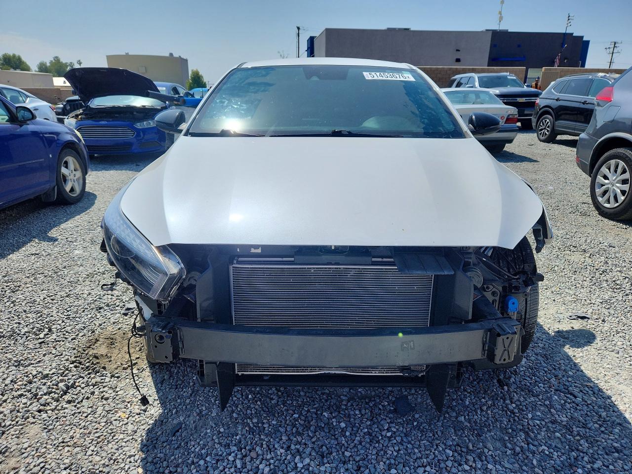 2023 KIA FORTE GT LINE photo 9
