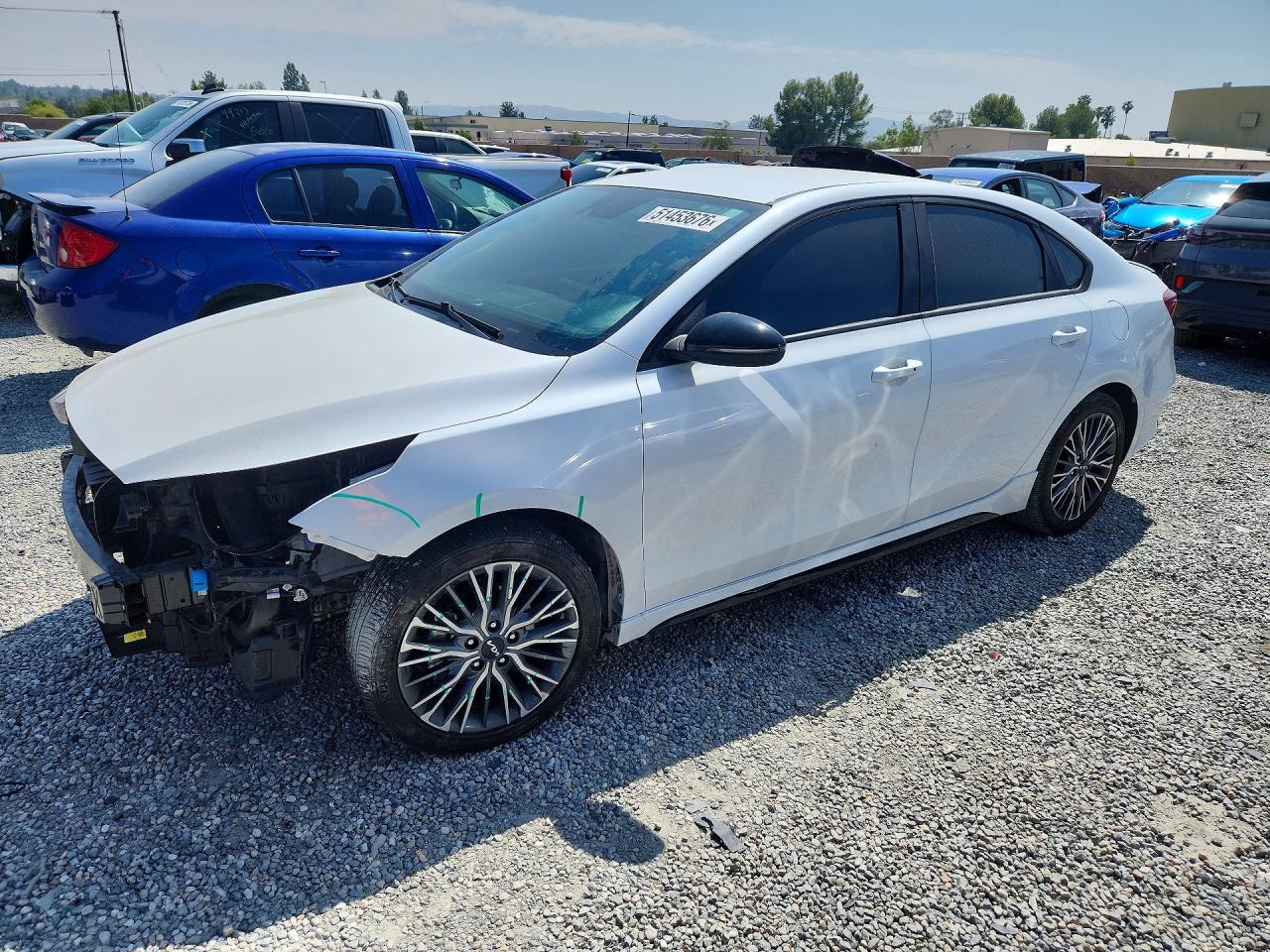 2023 KIA FORTE