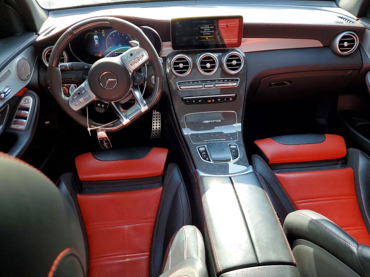2021 MERCEDES-BENZ GLC COUPE photo 22