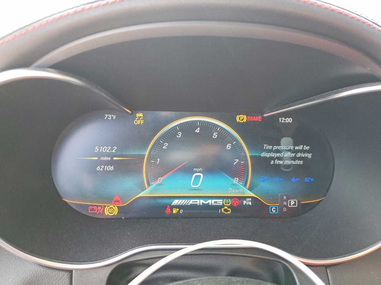 2021 MERCEDES-BENZ GLC COUPE photo 25