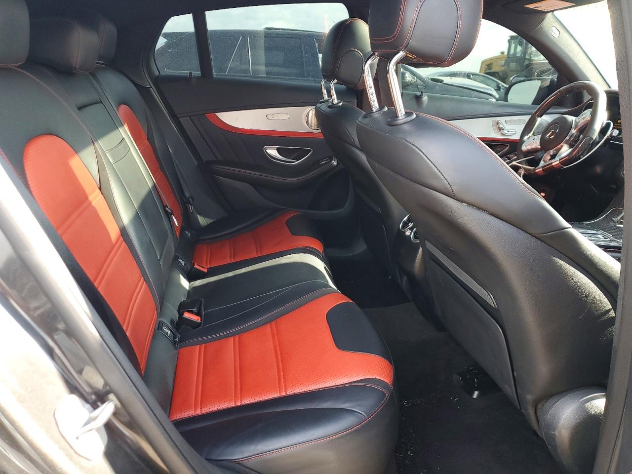 2021 MERCEDES-BENZ GLC COUPE photo 28