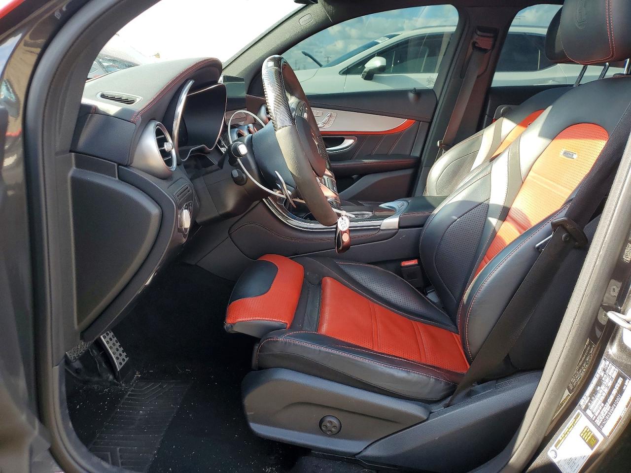 2021 MERCEDES-BENZ GLC COUPE photo 19