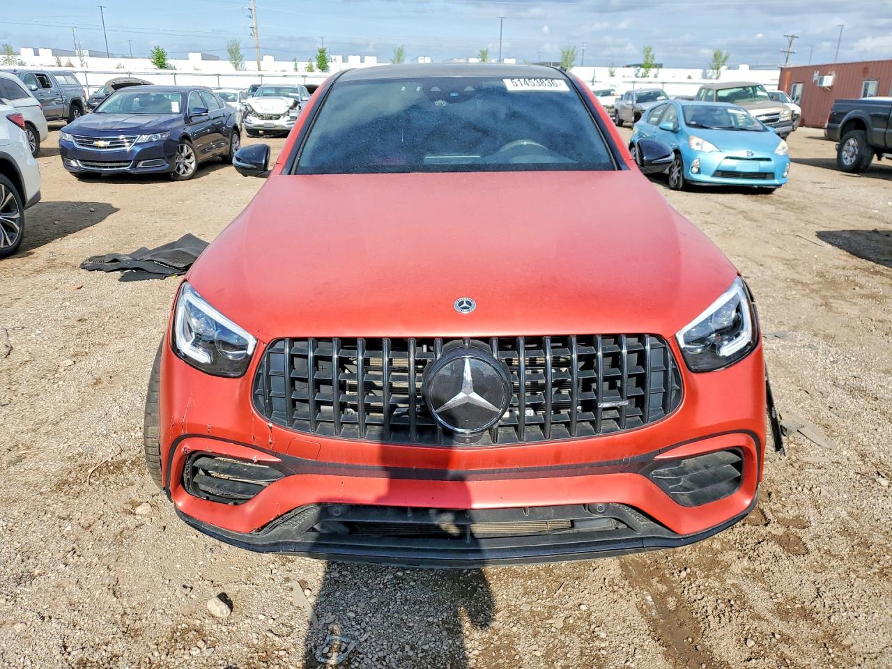 2021 MERCEDES-BENZ GLC COUPE photo 13