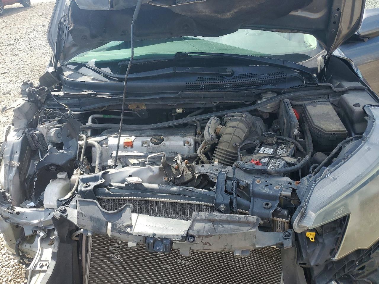 2014 HONDA CR-V EX photo 23