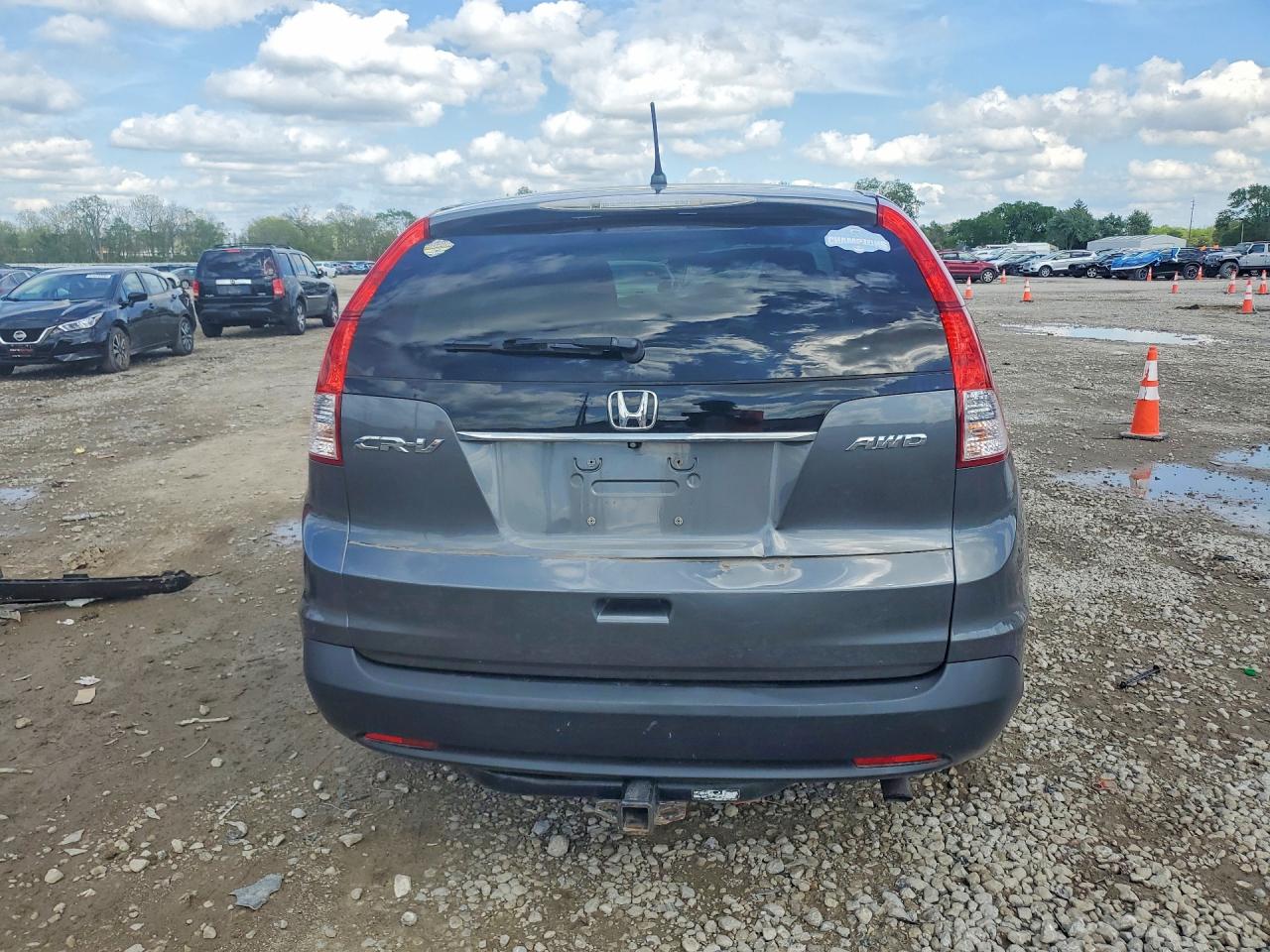 2014 HONDA CR-V EX photo 11