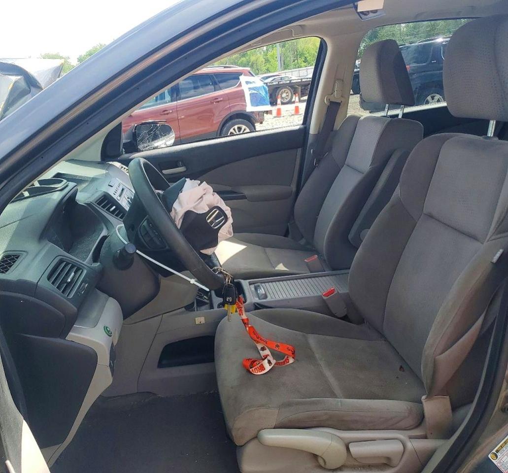 2014 HONDA CR-V EX photo 13