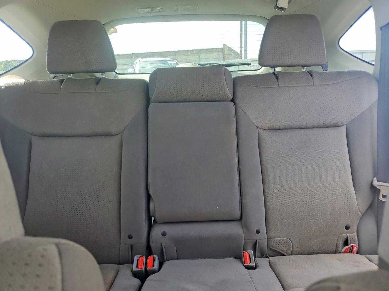 2014 HONDA CR-V EX photo 19