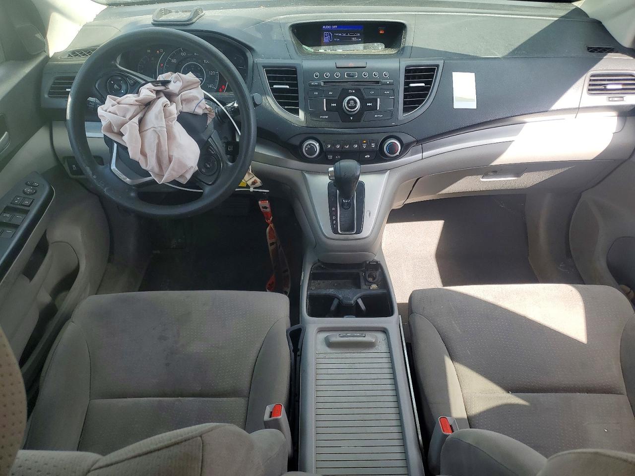 2014 HONDA CR-V EX photo 15