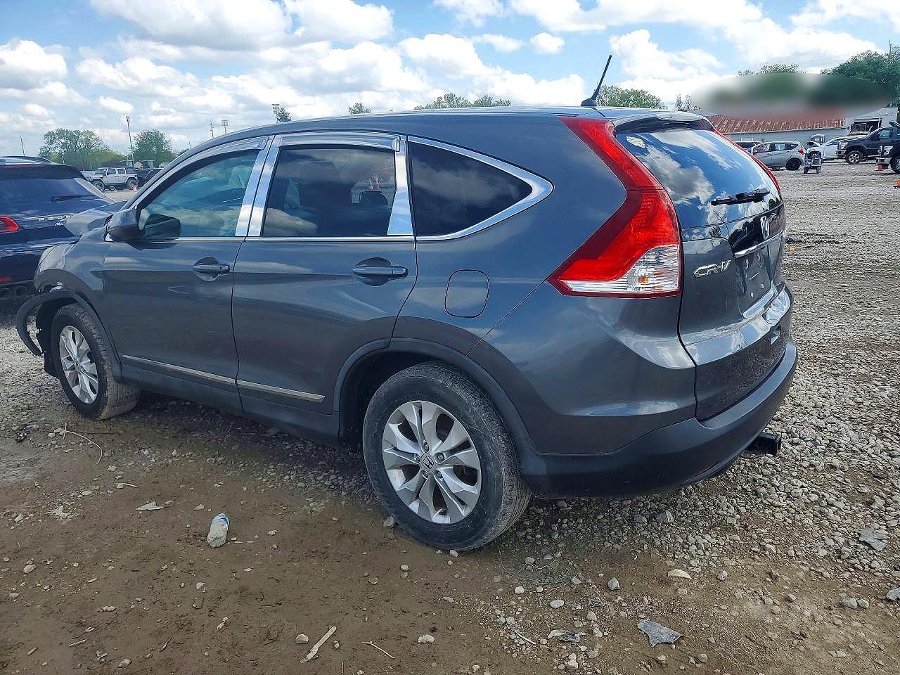 2014 HONDA CR-V EX photo 3