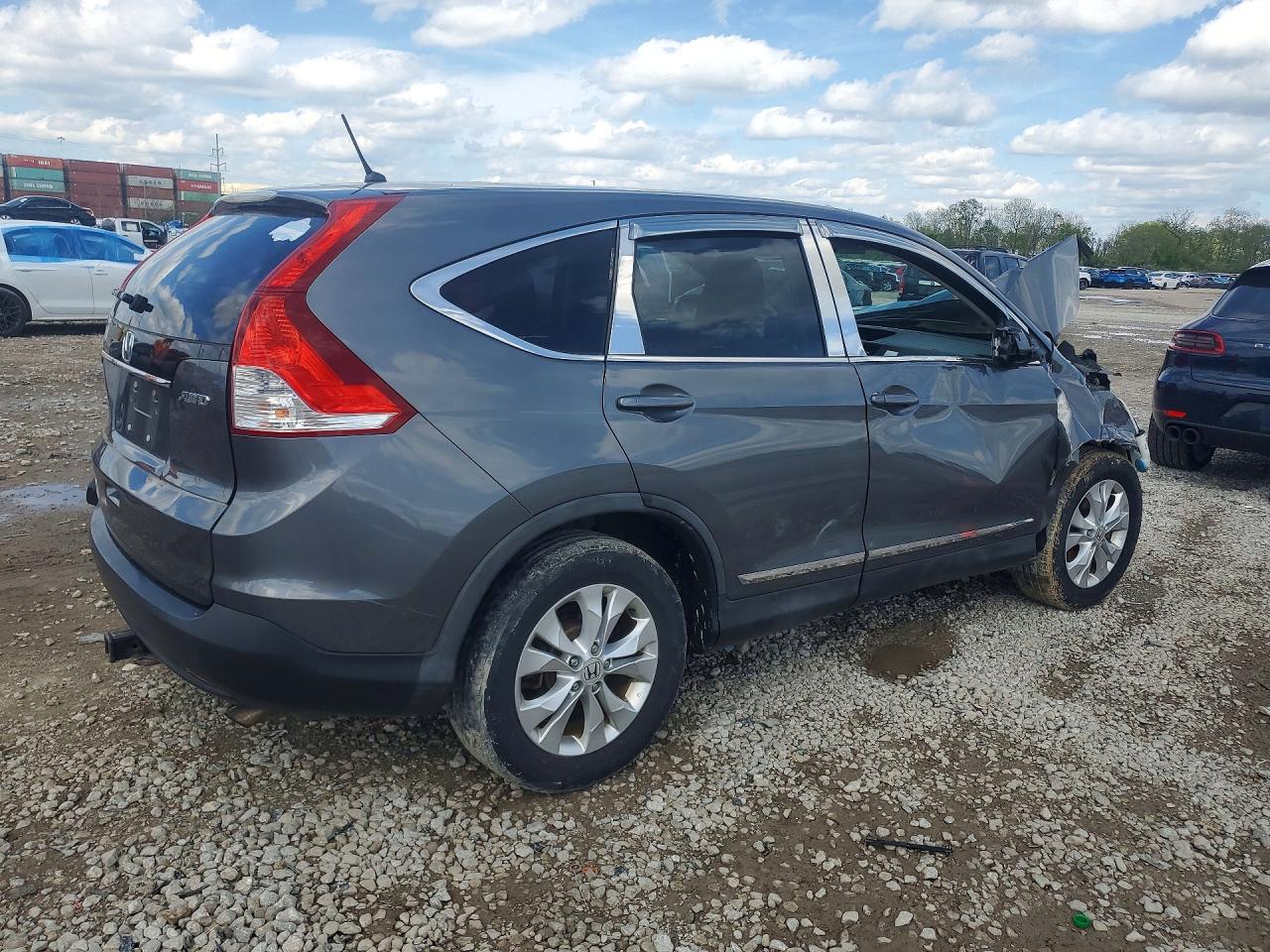2014 HONDA CR-V EX photo 5