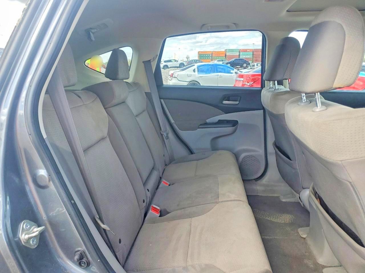 2014 HONDA CR-V EX photo 21