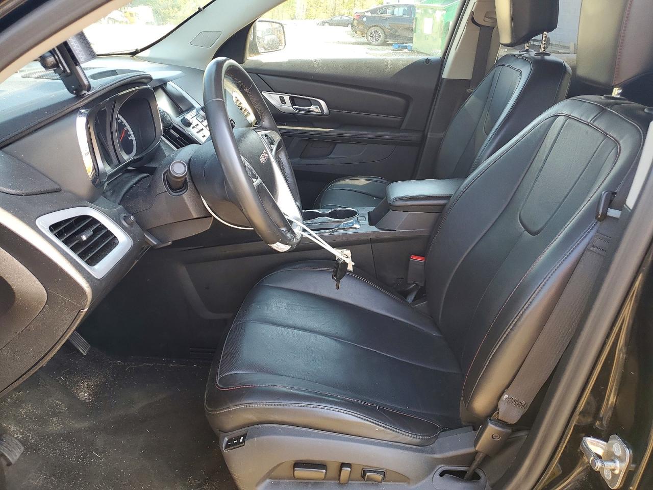 2017 GMC TERRAIN SLT photo 13