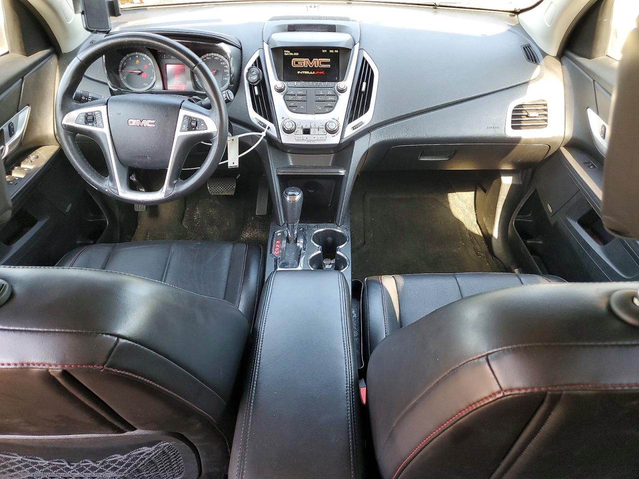 2017 GMC TERRAIN SLT photo 15