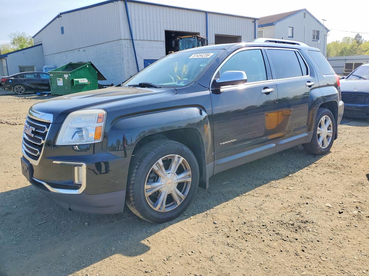 2017 GMC TERRAIN