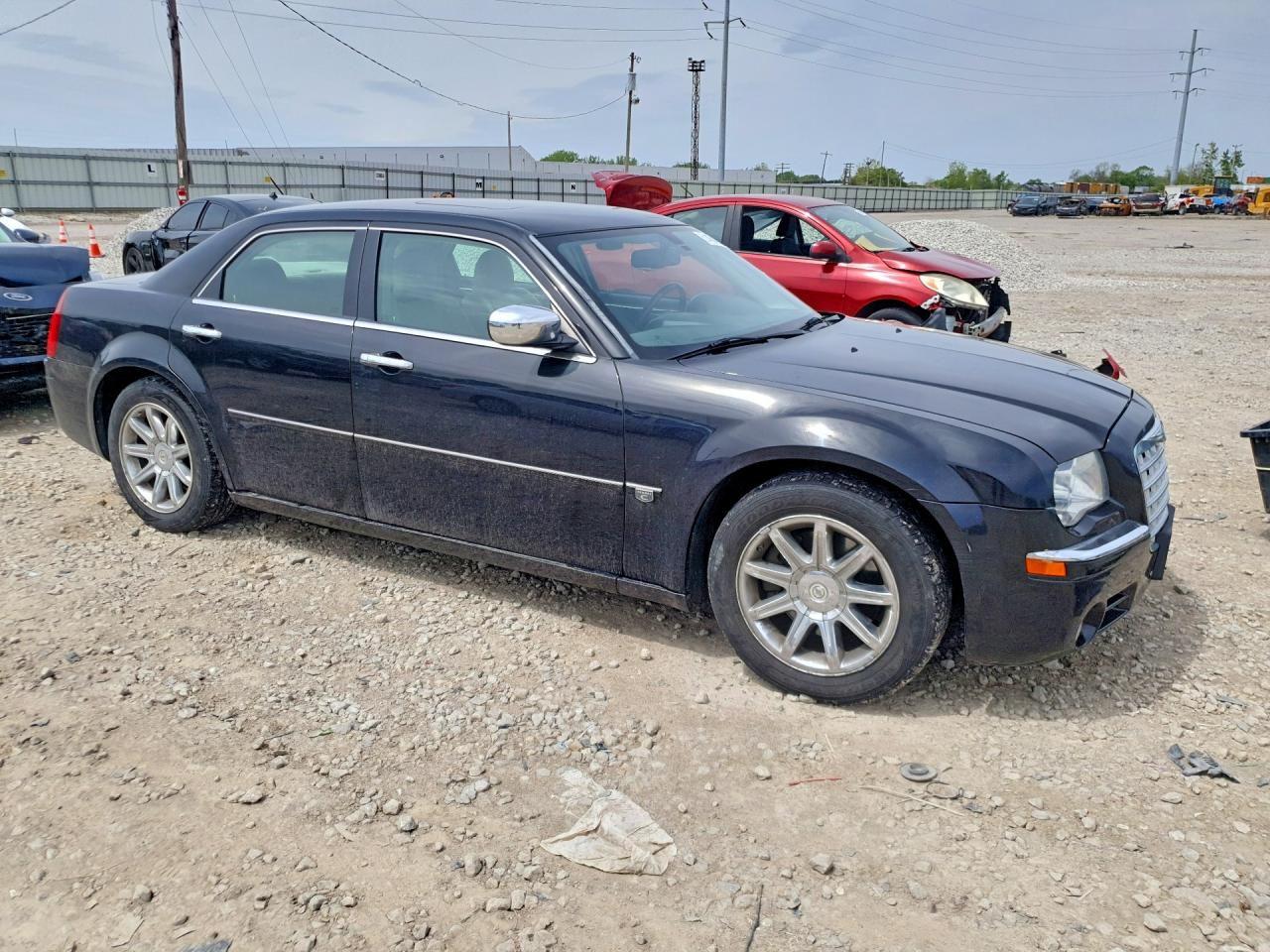 2006 CHRYSLER 300C photo 10