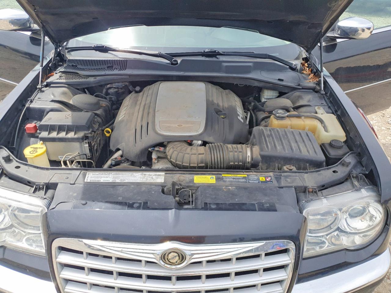 2006 CHRYSLER 300C photo 31