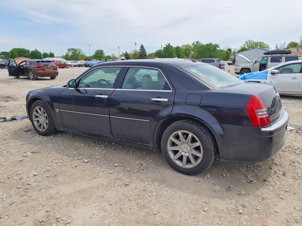 2006 CHRYSLER 300C photo 4