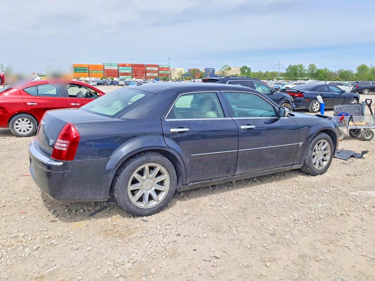 2006 CHRYSLER 300C photo 7