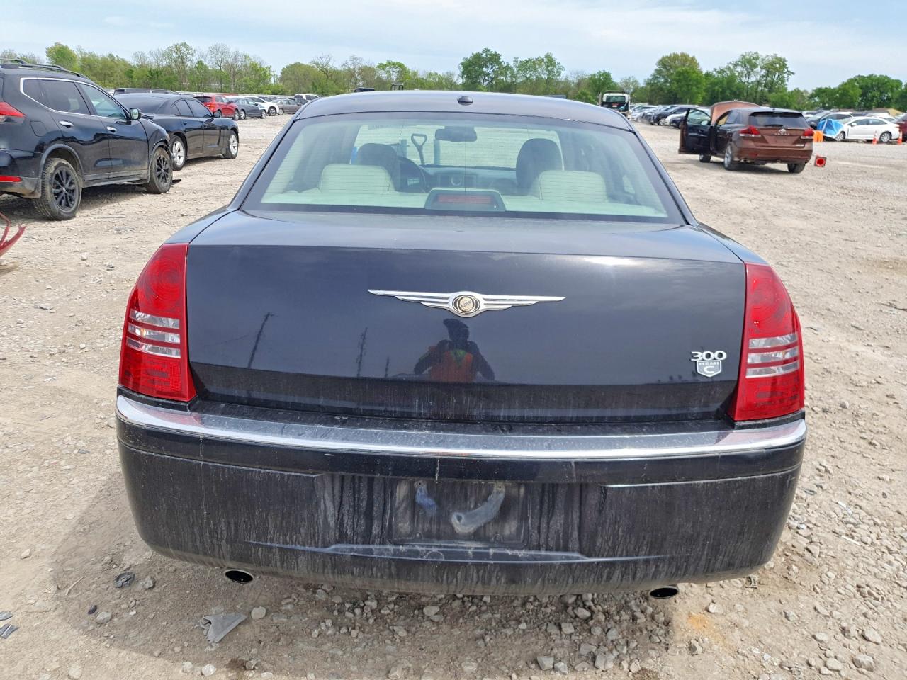2006 CHRYSLER 300C photo 16