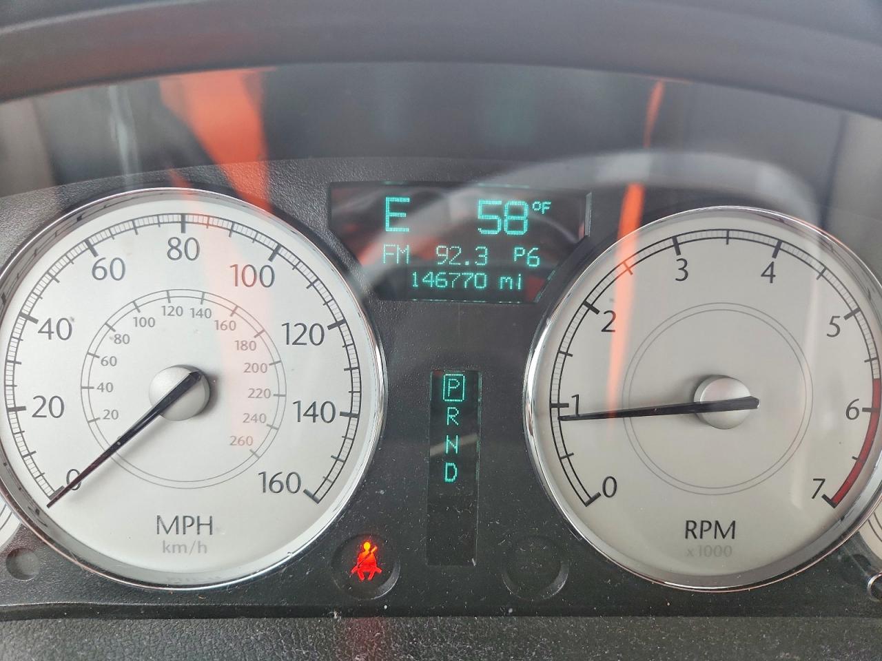 2006 CHRYSLER 300C photo 25
