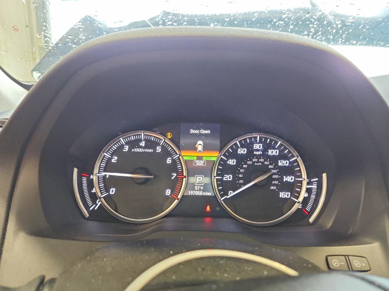2017 ACURA MDX ADVANCE photo 17